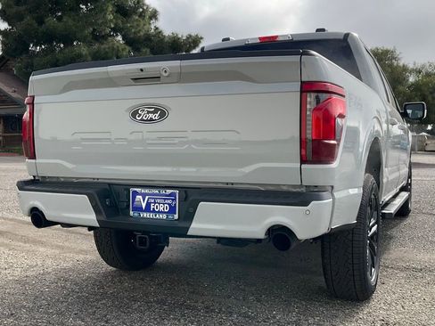 New 2026 Ford F150 XLT w/ Equipment Group 302A MID AWD/4WD image 73