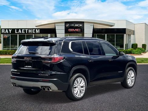 Used 2026 GMC Acadia Elevation w/ Elevation Premium Package AWD/4WD image 5