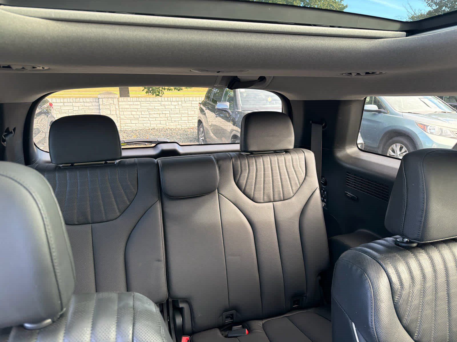 Used 2024 Hyundai Palisade Limited AWD/4WD image 10