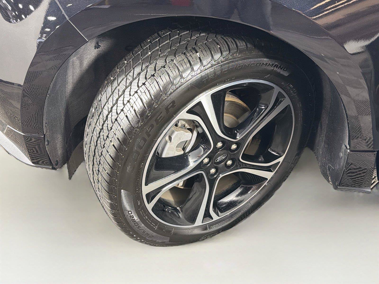 Used 2022 Ford Edge ST AWD/4WD image 37