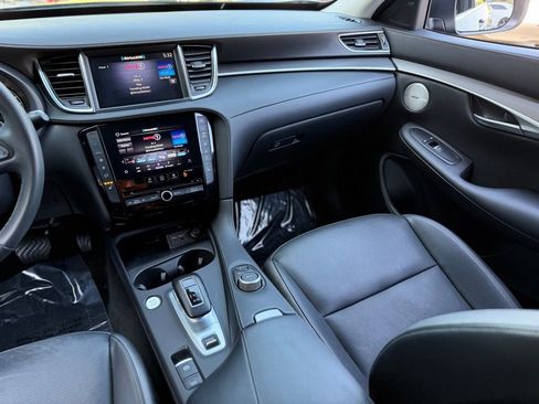 Used 2023 INFINITI QX50 Luxe image 43