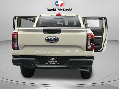 New 2025 Ford Ranger XLT w/ Equipment Group 301A High image 12