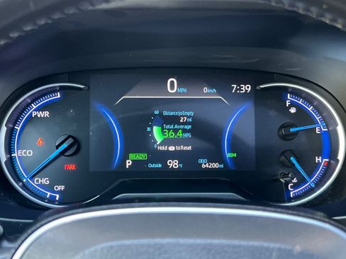 Used 2020 Toyota RAV4 XSE w/ XSE Grade Weather Package AWD/4WD image 28