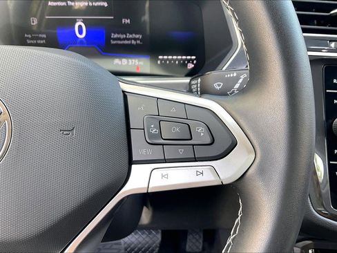 Certified 2024 Volkswagen Tiguan S FWD image 19