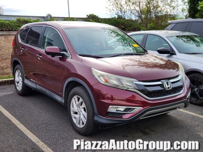 Used 2015 Honda CR-V EX
