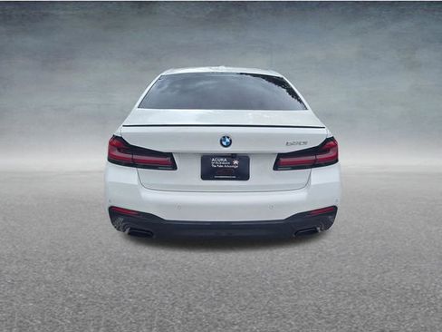 Used 2023 BMW 530i w/ Executive Package RWD image 7