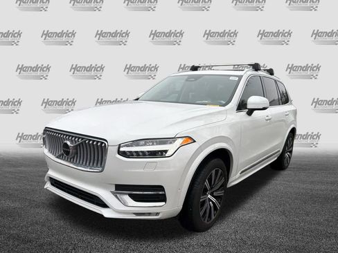 Certified 2023 Volvo XC90 B5 Plus w/ Protection Package Premier image 7