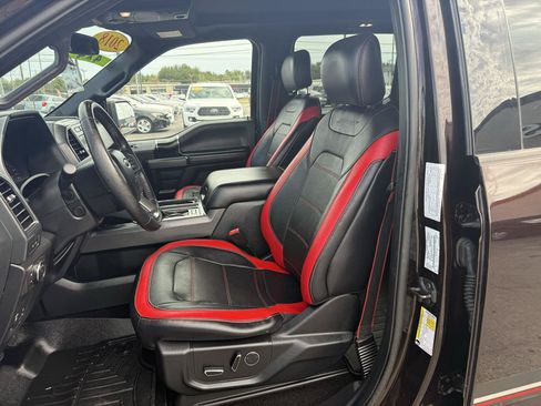 Used 2018 Ford F150 Lariat w/ Equipment Group 502A Luxury AWD/4WD image 10