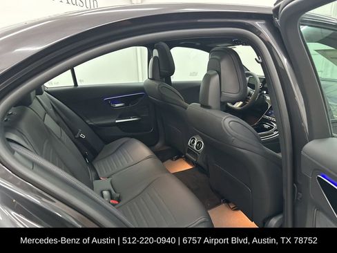 Certified 2025 Mercedes-Benz C 300 Sedan image 24