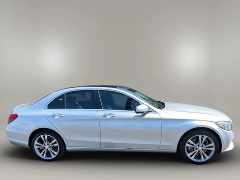 Used 2015 Mercedes-Benz C 300 C 300 4MATIC Sedan 4D w/ Premium 1 Package image 4