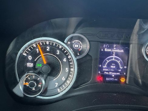 Used 2021 RAM 1500 Lone Star RWD image 13