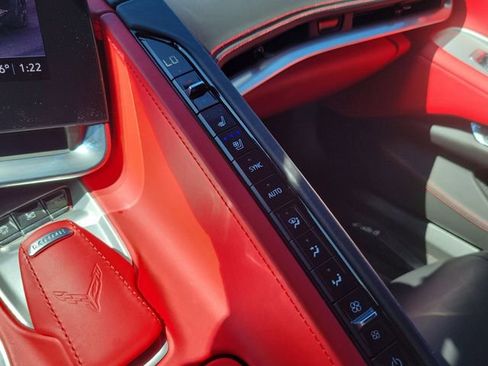 Used 2023 Chevrolet Corvette Stingray w/ Z51 Performance Package image 26