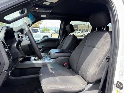 Used 2018 Ford F150 XLT w/ Equipment Group 302A Luxury AWD/4WD image 8