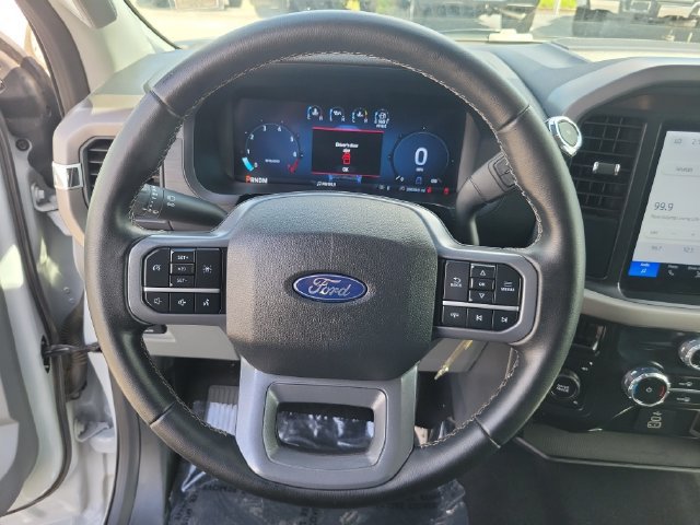 Used 2025 Ford F150 XLT w/ Equipment Group 301A Standard AWD/4WD image 21