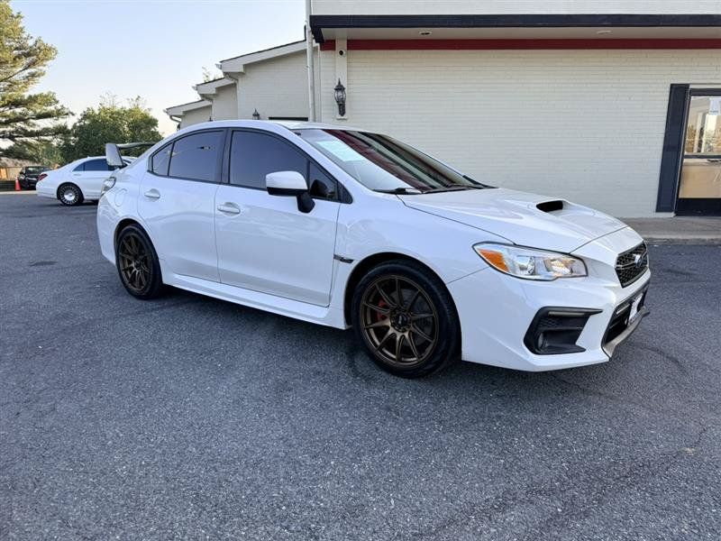Used 2019 Subaru WRX Premium w/ Performance Package AWD/4WD image 5