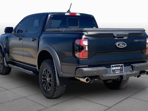 Used 2025 Ford Ranger Raptor AWD/4WD image 11