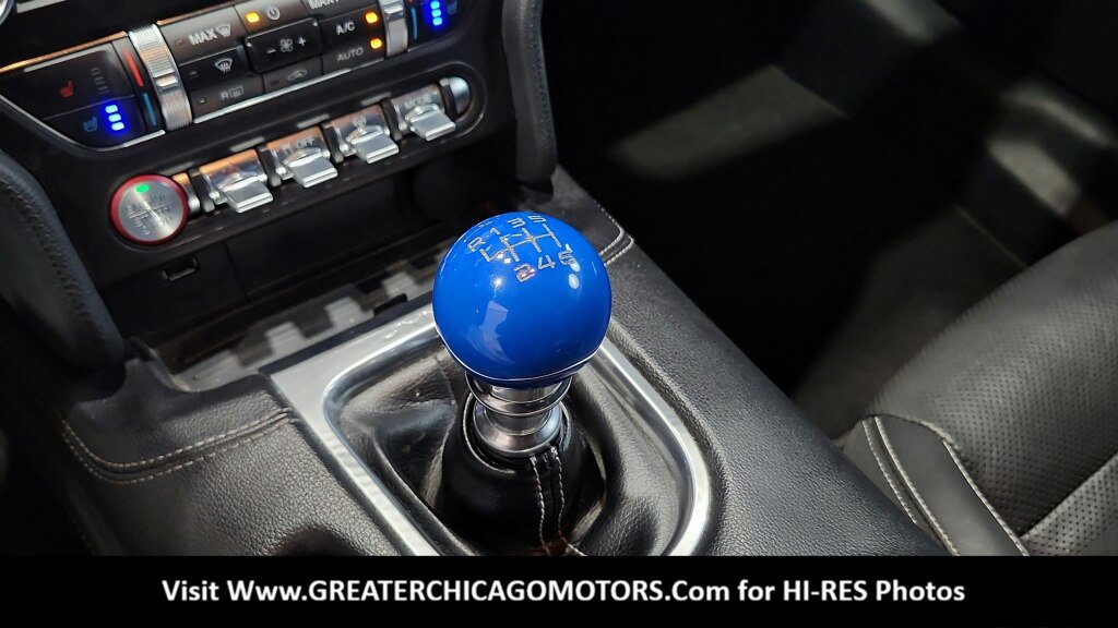 Used 2019 Ford Mustang Premium w/ Equipment Group 201A RWD image 28