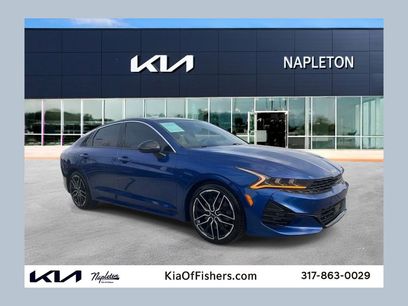 Used 2022 Kia K5 GT w/ GT1 Package