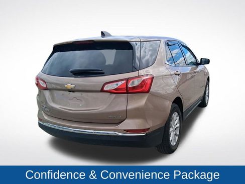 Used 2019 Chevrolet Equinox LT AWD/4WD image 7