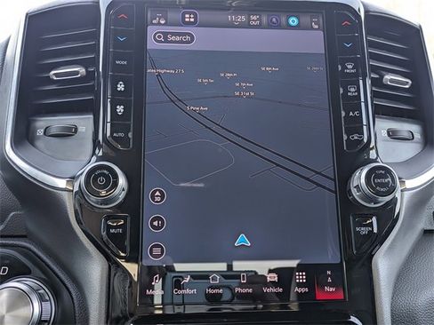 Certified 2025 RAM 1500 Laramie w/ Sport Appearance Package image 21