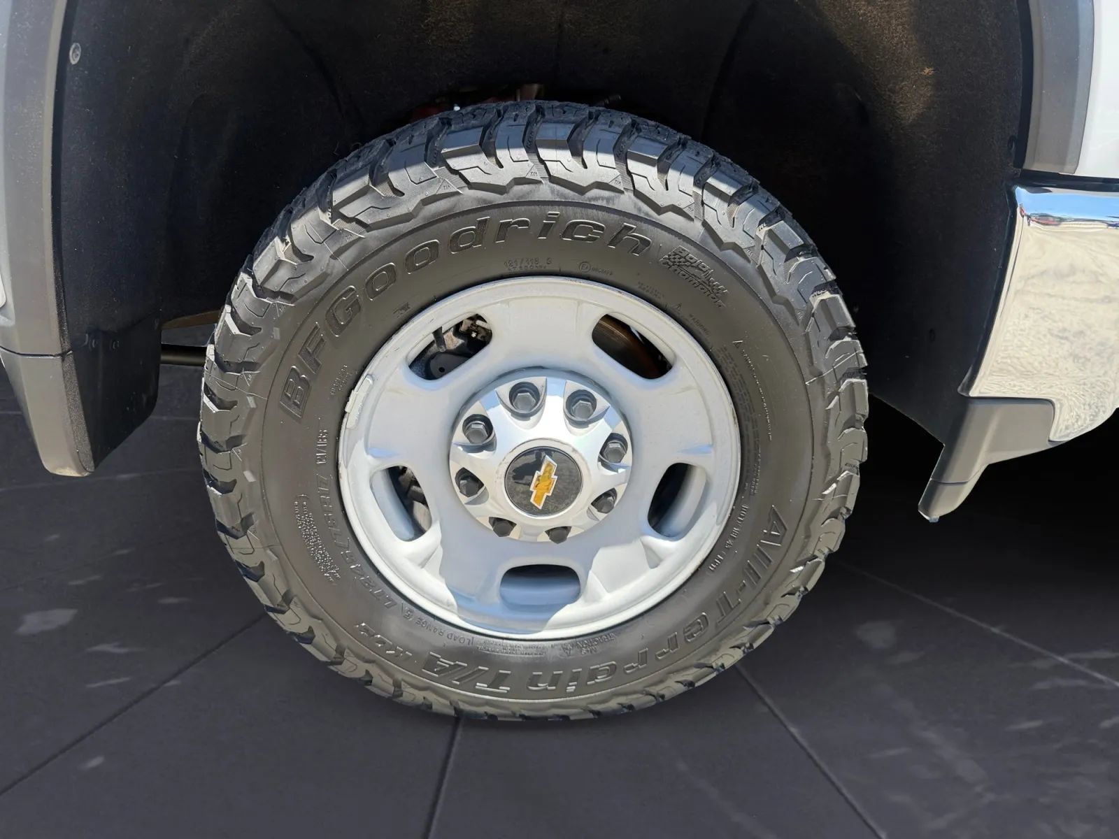 Used 2022 Chevrolet Silverado 2500 W/T w/ WT Convenience Package RWD image 36