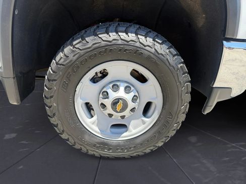 Used 2022 Chevrolet Silverado 2500 W/T w/ WT Convenience Package RWD image 36