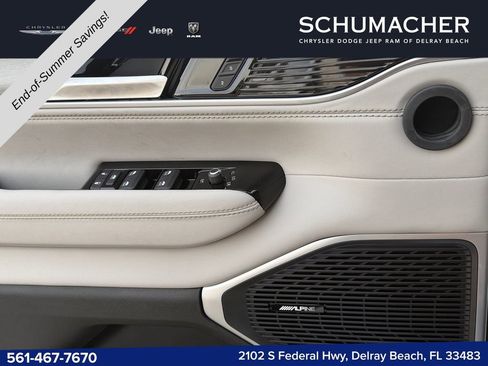 New 2026 Jeep Grand Wagoneer 2WD w/ Premium Group I image 23
