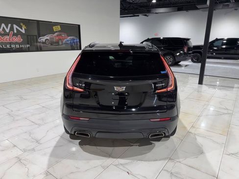 Used 2022 Cadillac XT4 Sport FWD image 9