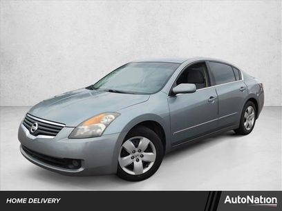 Used 2007 Nissan Altima 2.5 S w/ Convenience Pkg