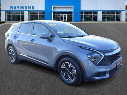 Used 2025 Kia Sportage LX