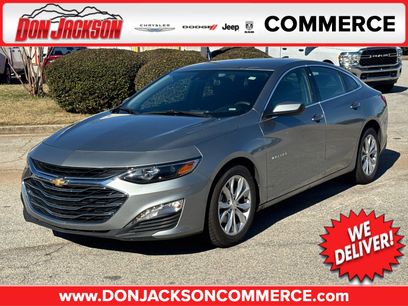 Used 2025 Chevrolet Malibu LT