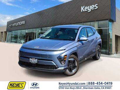 Certified 2024 Hyundai Kona SE