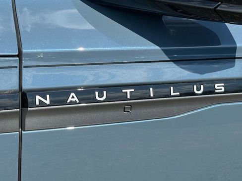 New 2026 Lincoln Nautilus Premier w/ Equipment Group 102A AWD/4WD image 28
