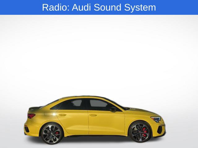 Used 2024 Audi S3 Premium Plus AWD/4WD image 2