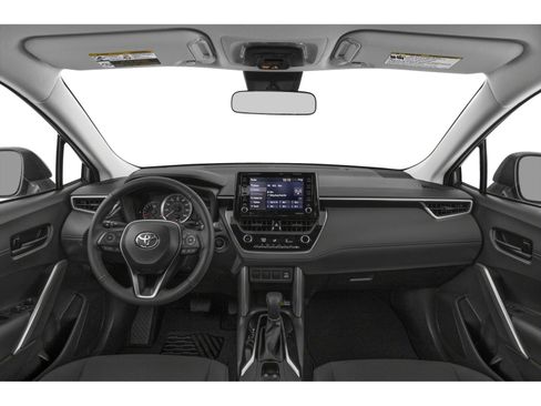 Used 2022 Toyota Corolla Cross LE w/ Moonroof Package AWD/4WD image 7