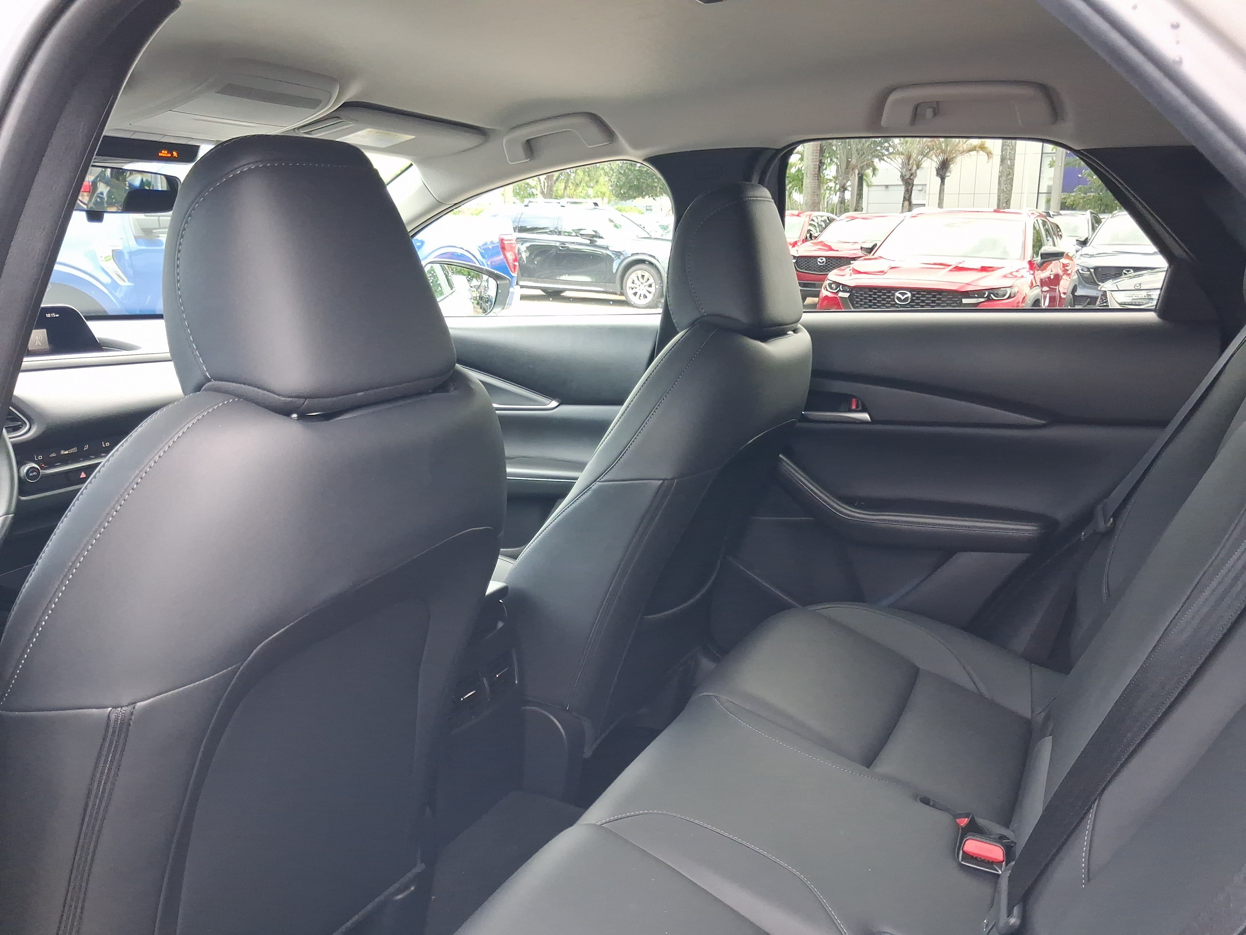 Certified 2024 MAZDA CX-30 AWD 2.5 S w/ Select Sport Pkg image 7