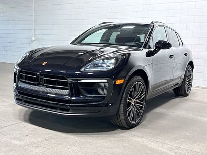 Certified 2026 Porsche Macan S