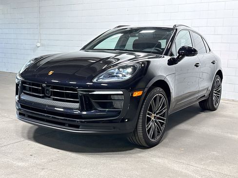 Certified 2026 Porsche Macan S AWD/4WD image 1