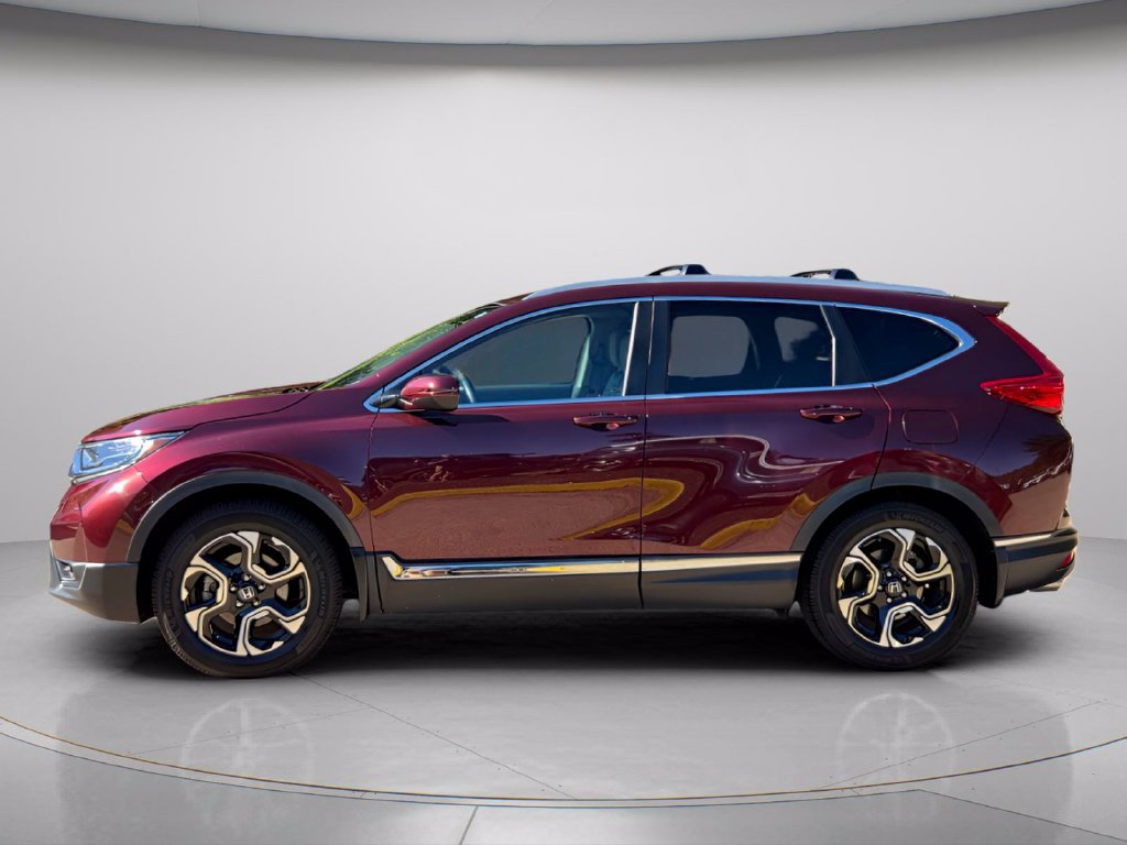 Used 2017 Honda CR-V Touring image 3