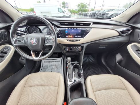 Used 2020 Buick Encore GX Essence w/ Experience Buick Package AWD/4WD image 15