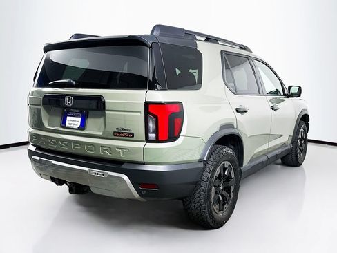 Certified 2026 Honda Passport TrailSport Elite image 7