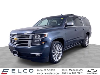 Certified 2019 Chevrolet Suburban Premier w/ Premier Plus Edition