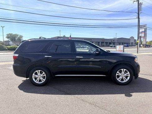 Used 2013 Dodge Durango Crew AWD/4WD image 7