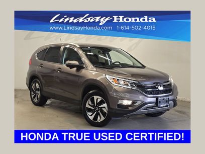 Used 2016 Honda CR-V Touring