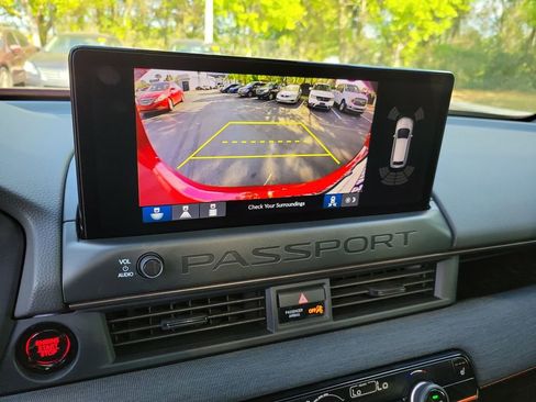 Certified 2026 Honda Passport TrailSport image 33