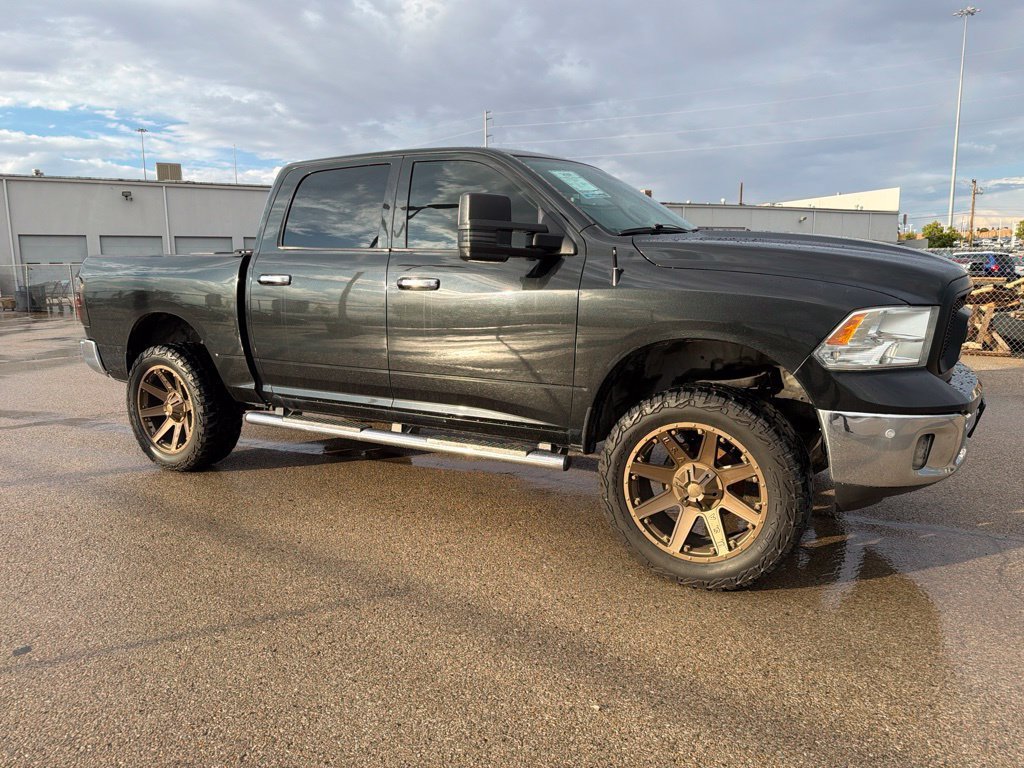 Used 2016 RAM 1500 Lone Star RWD image 24