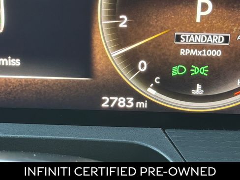 Certified 2026 INFINITI QX80 4WD image 4