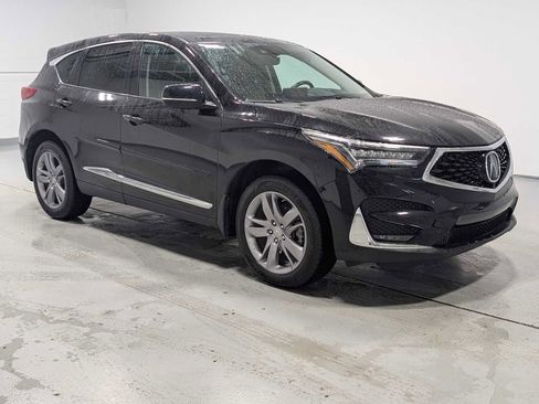 Certified 2021 Acura RDX AWD w/ Advance Package image 6