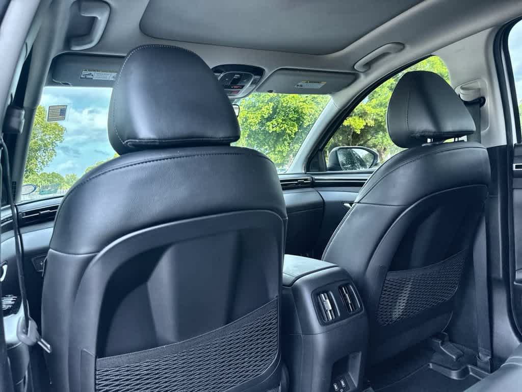 Used 2024 Hyundai Tucson Limited FWD image 23