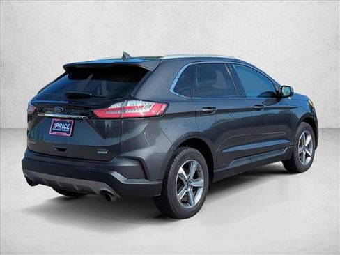 Certified 2019 Ford Edge SEL w/ Equipment Group 201A FWD image 6
